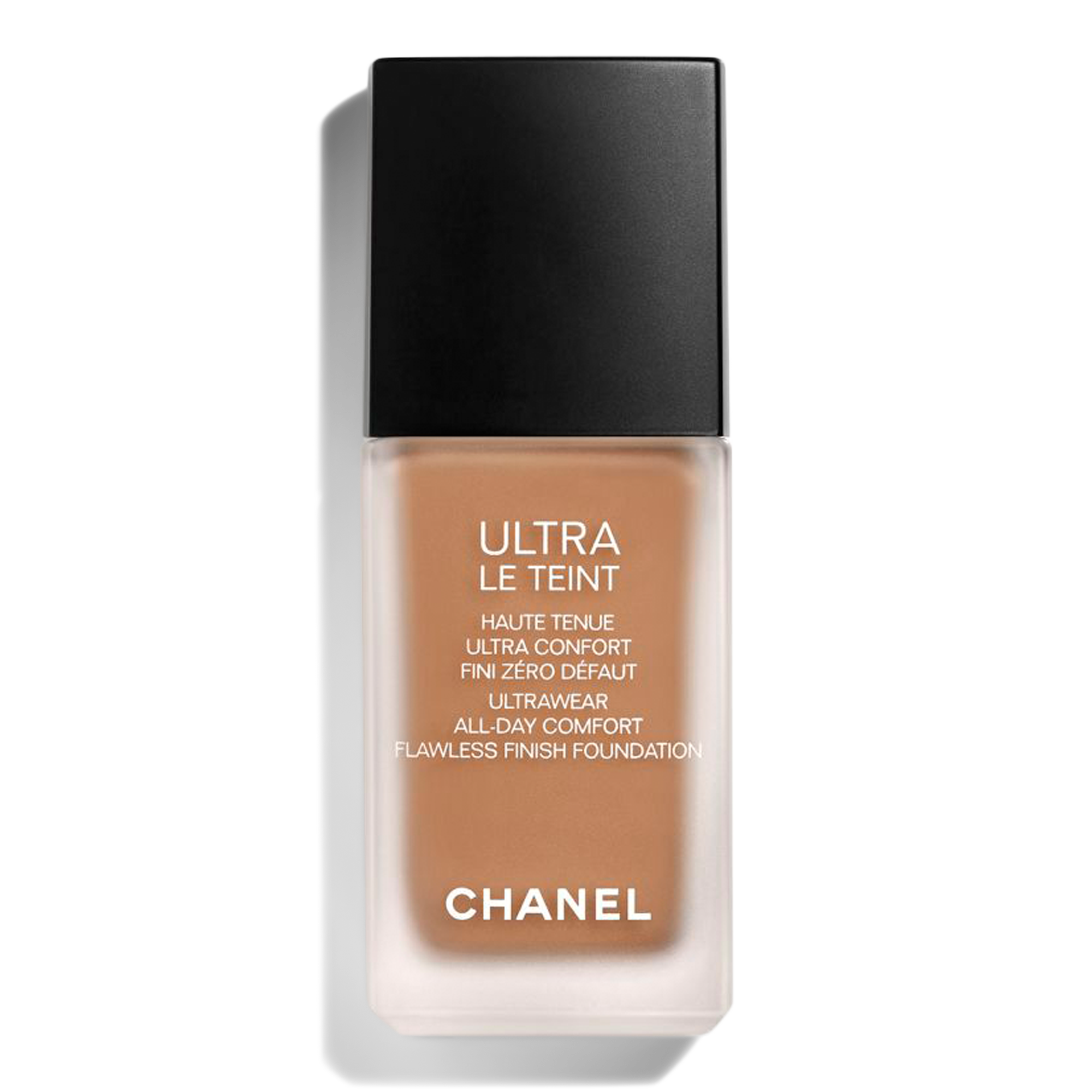 CHANEL ULTRA LE TEINT Ultrawear All-Day Comfort Flawless Finish Foundation #1