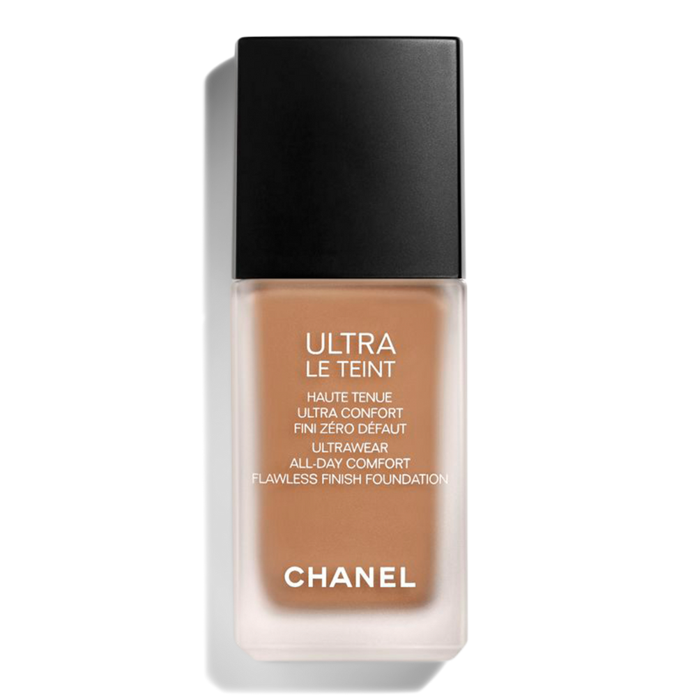 Chanel Ultra Le Teint Ultrawear All-day Comfort Flawless Finish Foundation - Br132