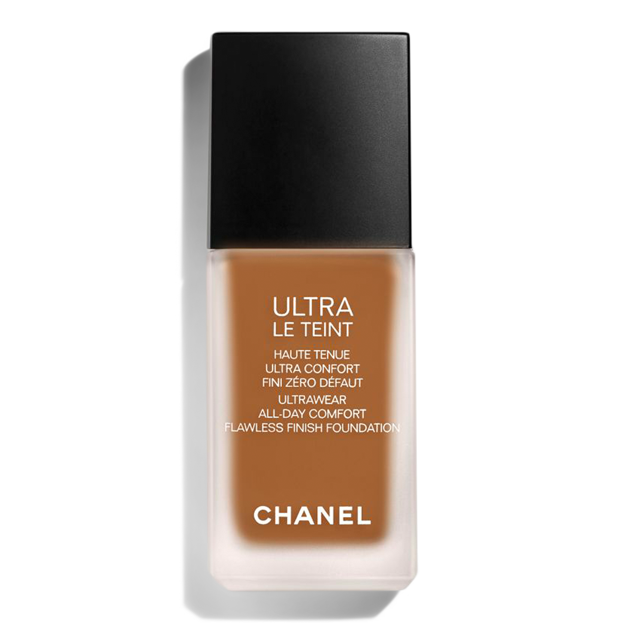 CHANEL ULTRA LE TEINT Ultrawear All-Day Comfort Flawless Finish Foundation #1