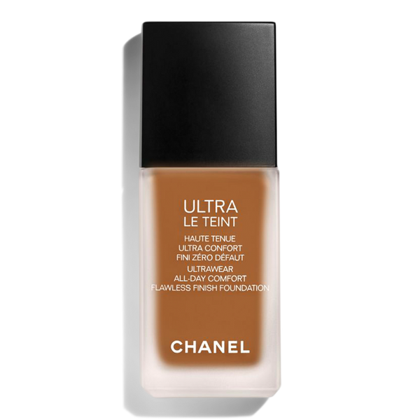 CHANEL ULTRA LE TEINT Ultrawear All-Day Comfort Flawless Finish Foundation #1