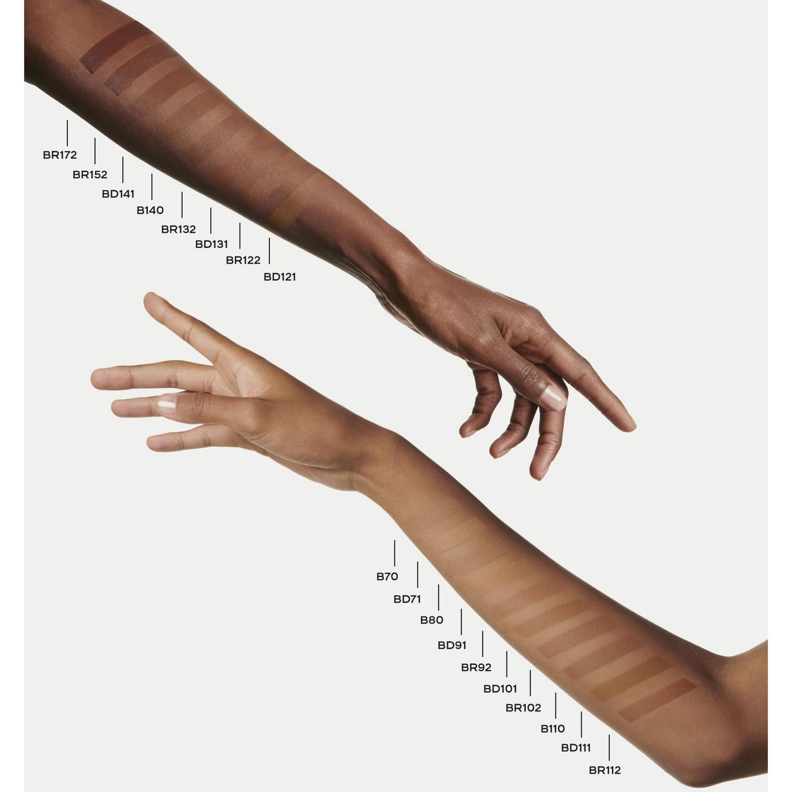 ULTRA LE TEINT Ultrawear All-Day Comfort Flawless Finish Foundation - B140