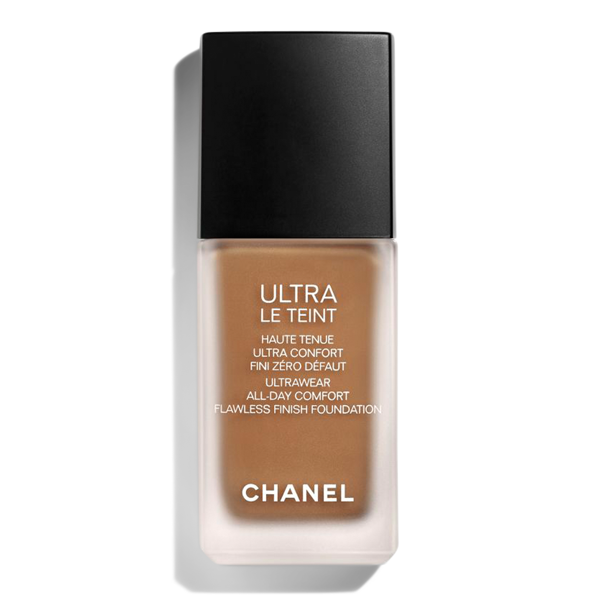 CHANEL ULTRA LE TEINT Ultrawear All-Day Comfort Flawless Finish Foundation #1