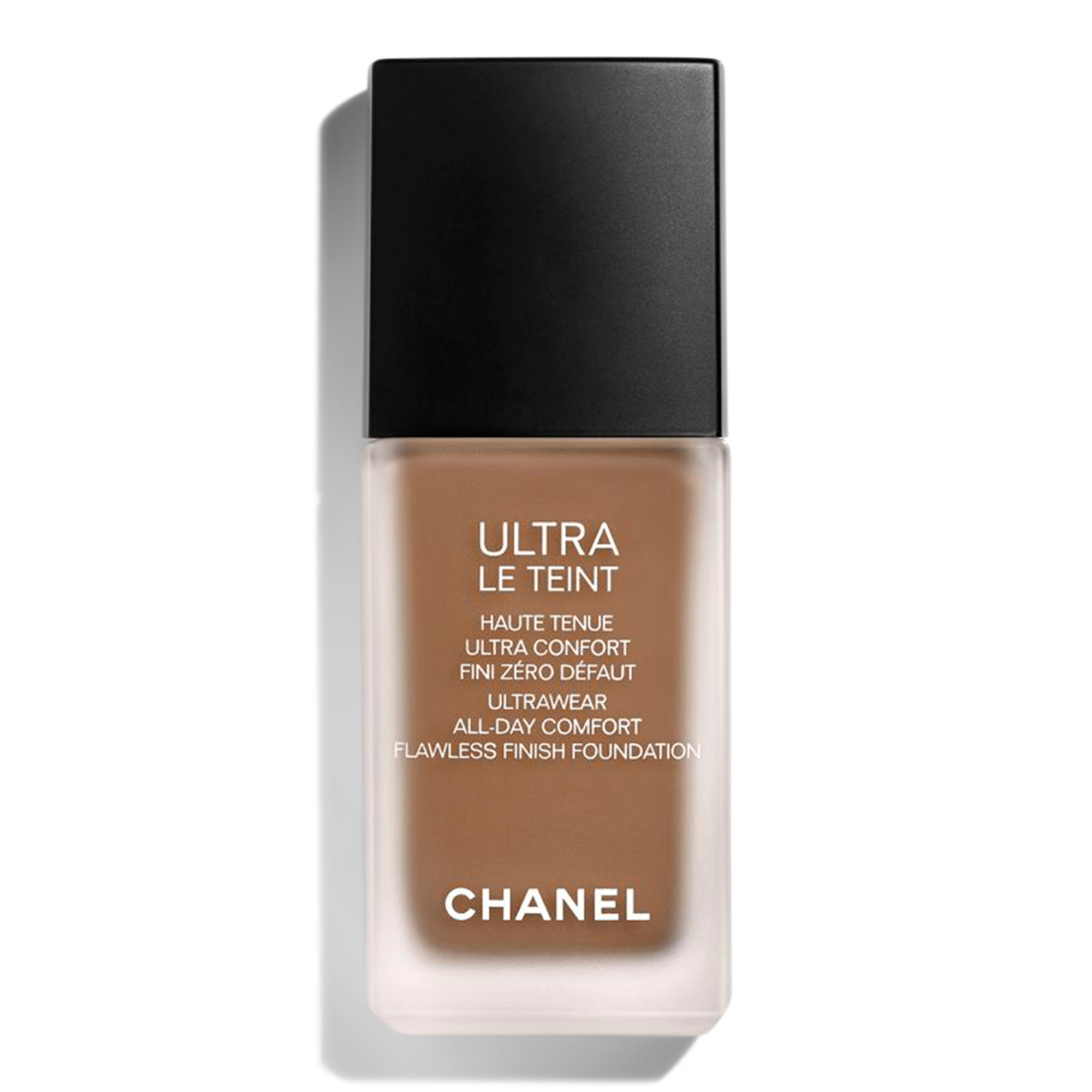 CHANEL ULTRA LE TEINT Ultrawear All-Day Comfort Flawless Finish Foundation #1