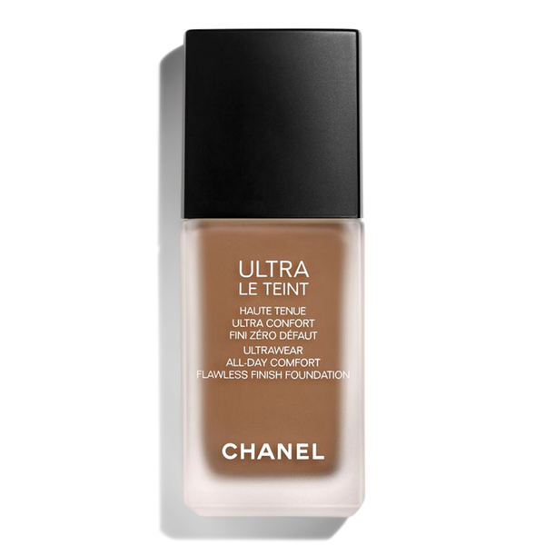 CHANEL ULTRA LE TEINT Ultrawear All-Day Comfort Flawless Finish Foundation #1