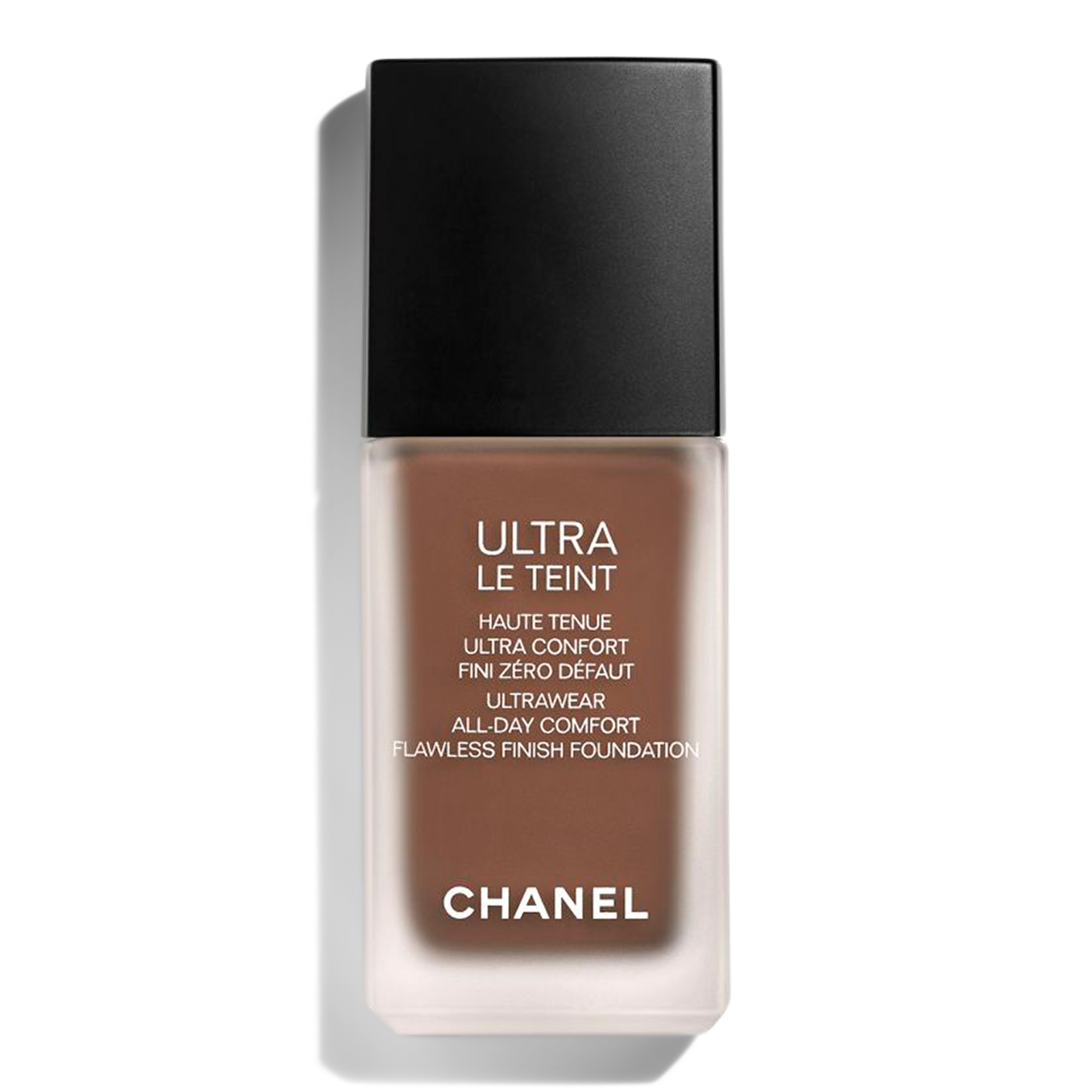 CHANEL ULTRA LE TEINT Ultrawear All-Day Comfort Flawless Finish Foundation #1