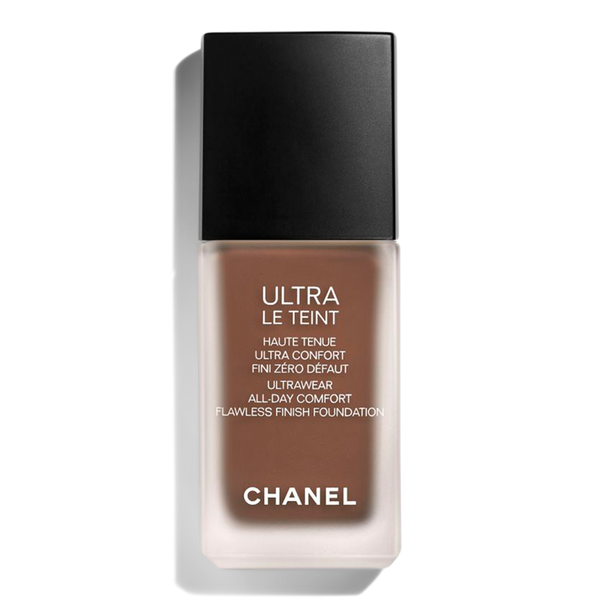 CHANEL ULTRA LE TEINT Ultrawear All-Day Comfort Flawless Finish Foundation #1