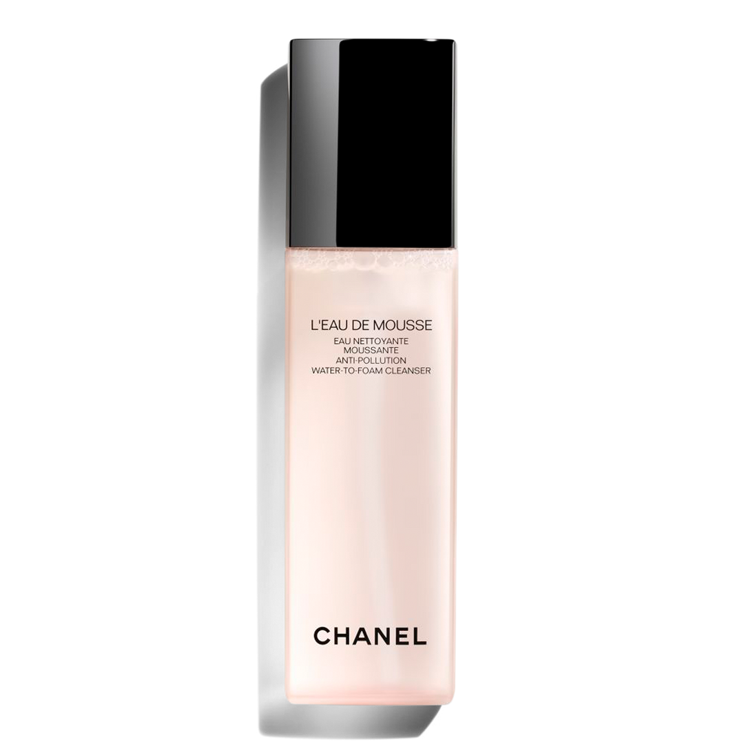 CHANEL L'EAU DE MOUSSE Anti-Pollution Water-to-Foam Cleanser #1