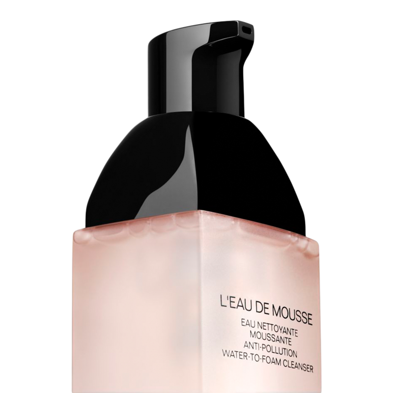CHANEL L'EAU DE MOUSSE Anti-Pollution Water-to-Foam Cleanser #3