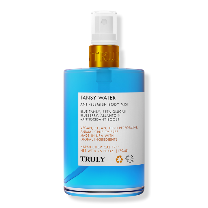 Truly Tansy Water Anti-Blemish Body Mist #1