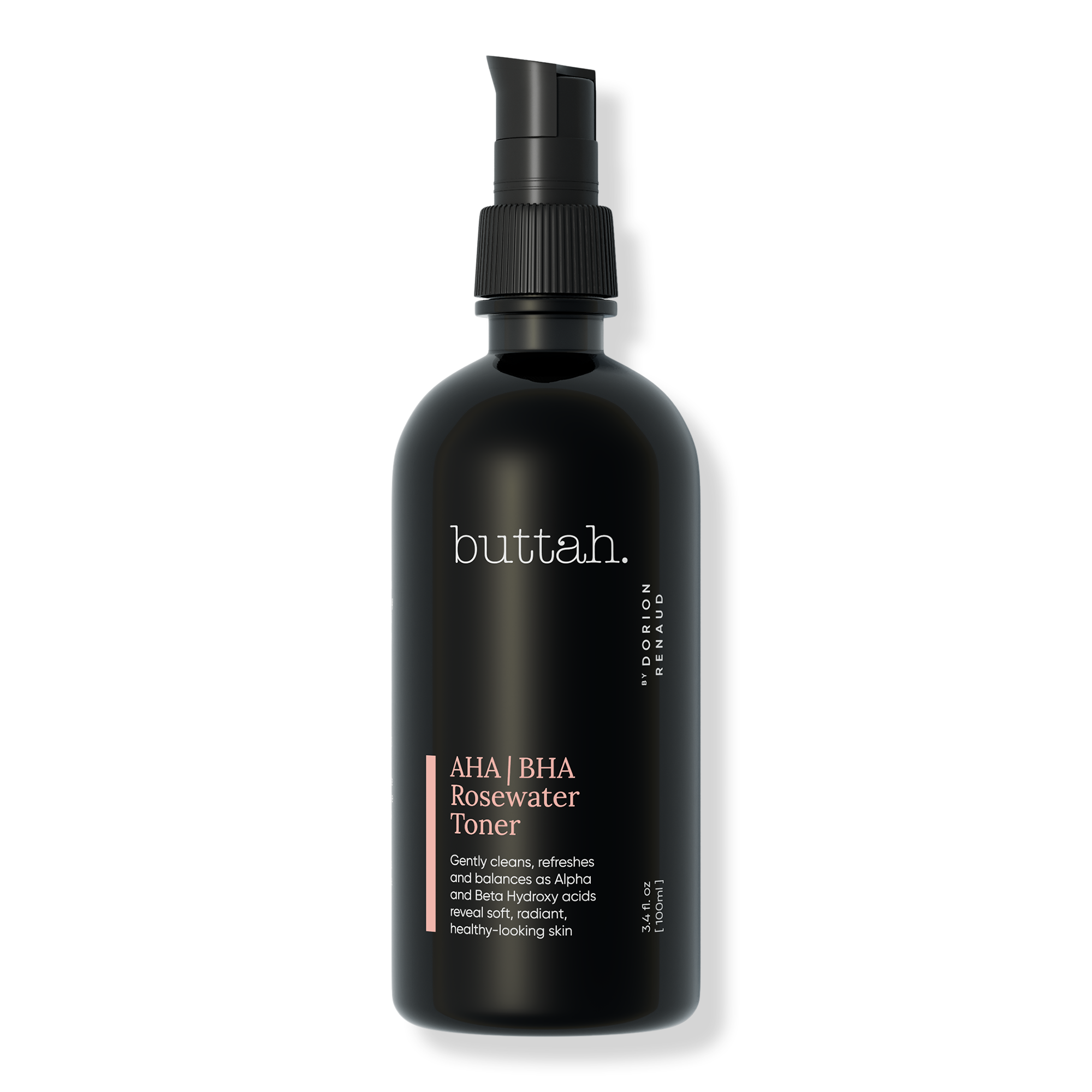 Buttah Skin AHA/BHA Rosewater Toner #1