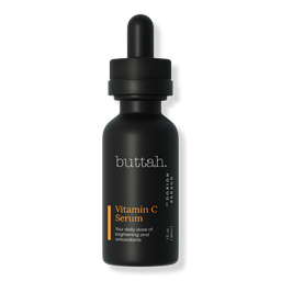 Buttah Skin Brightentng Vitamin C Serum