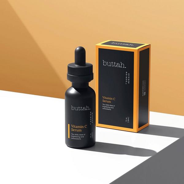 Buttah Skin Vitamin C Serum #3