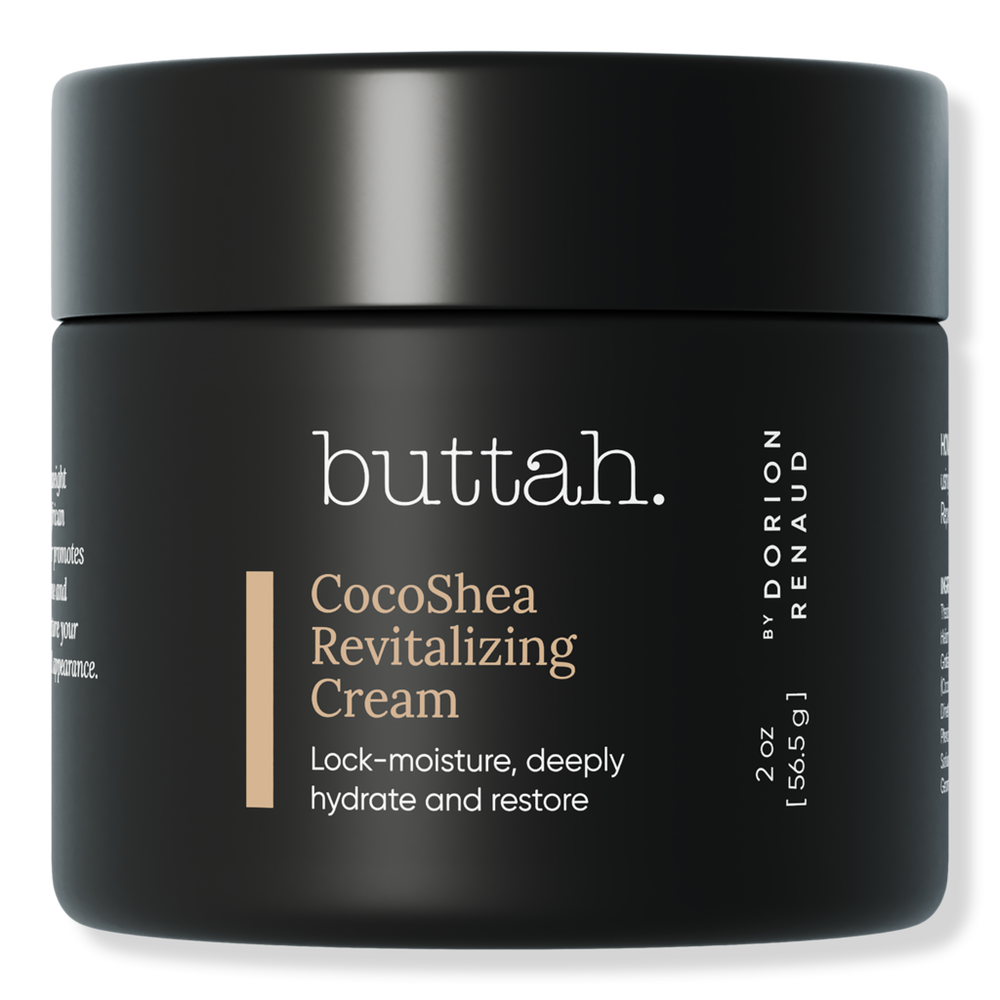 Buttah Skin CocoShea Revitalizing Cream
