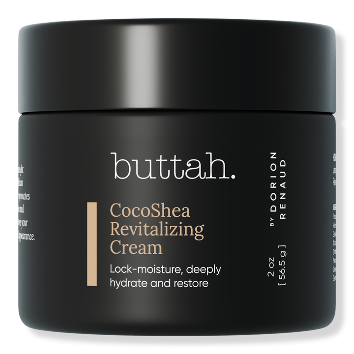 Buttah Skin CocoShea Revitalizing Cream #1