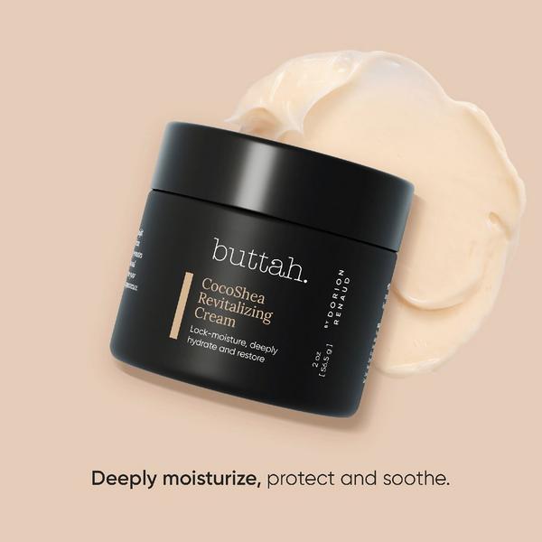 Buttah Skin CocoShea Revitalizing Cream #2