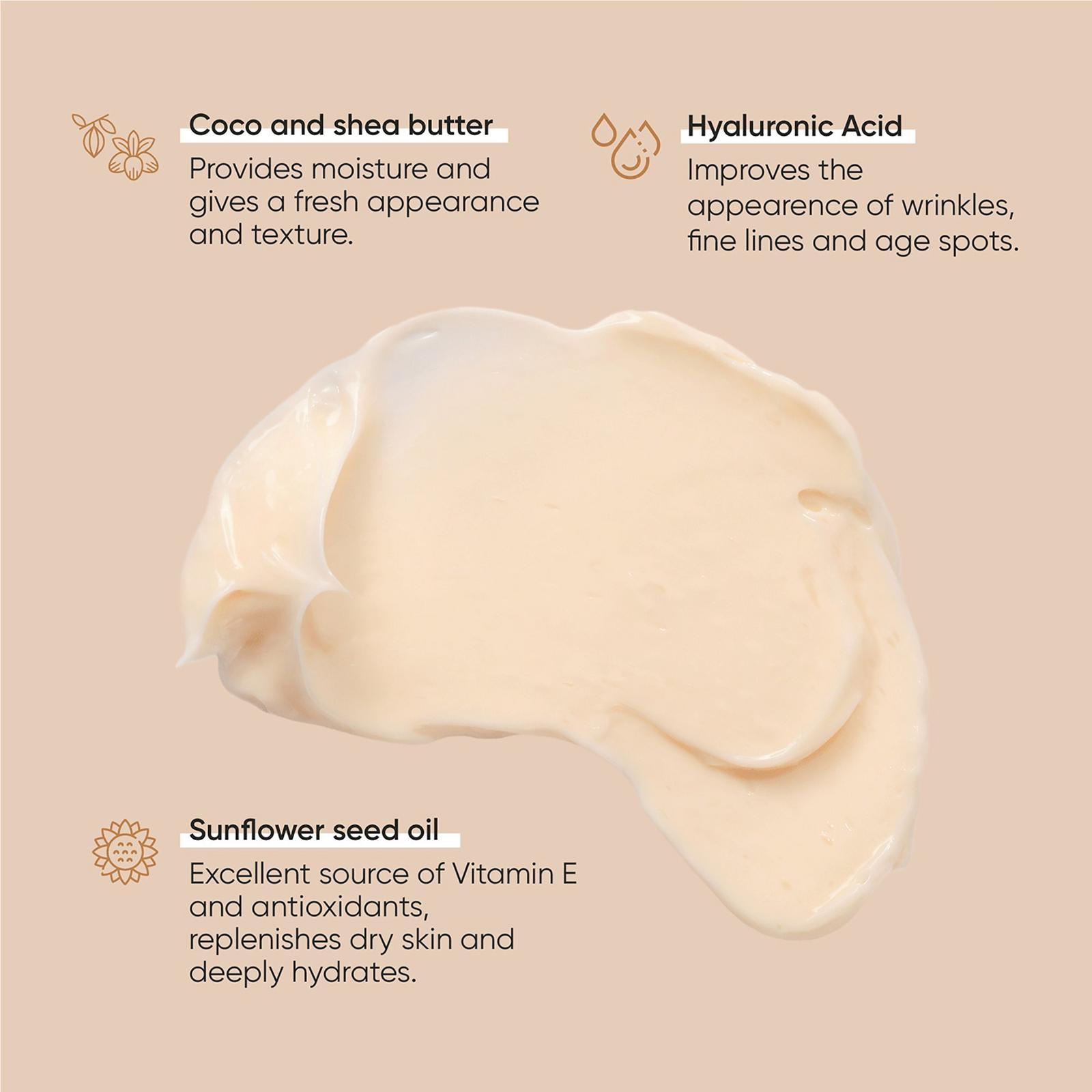 CocoShea Revitalizing Cream
