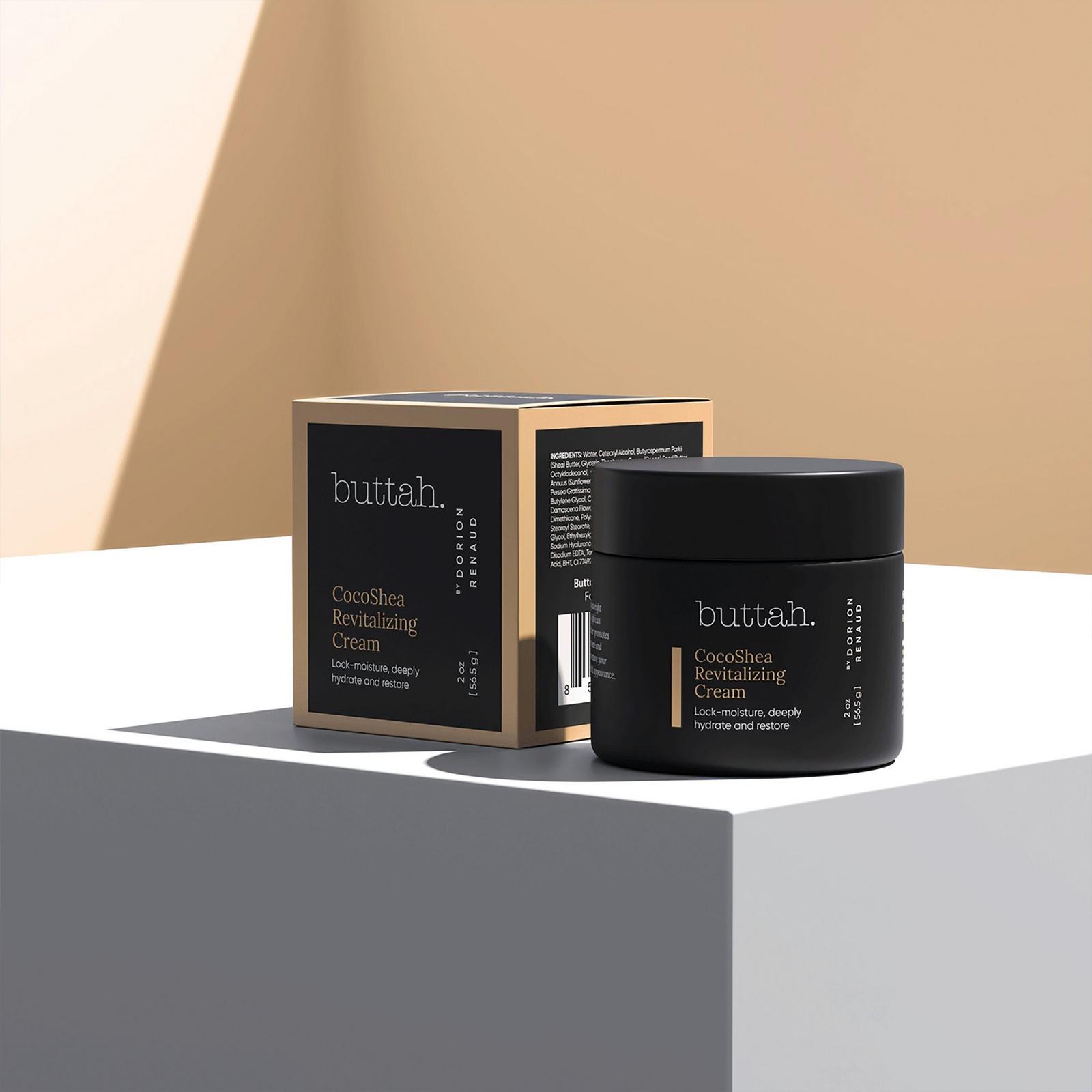 CocoShea Revitalizing Cream