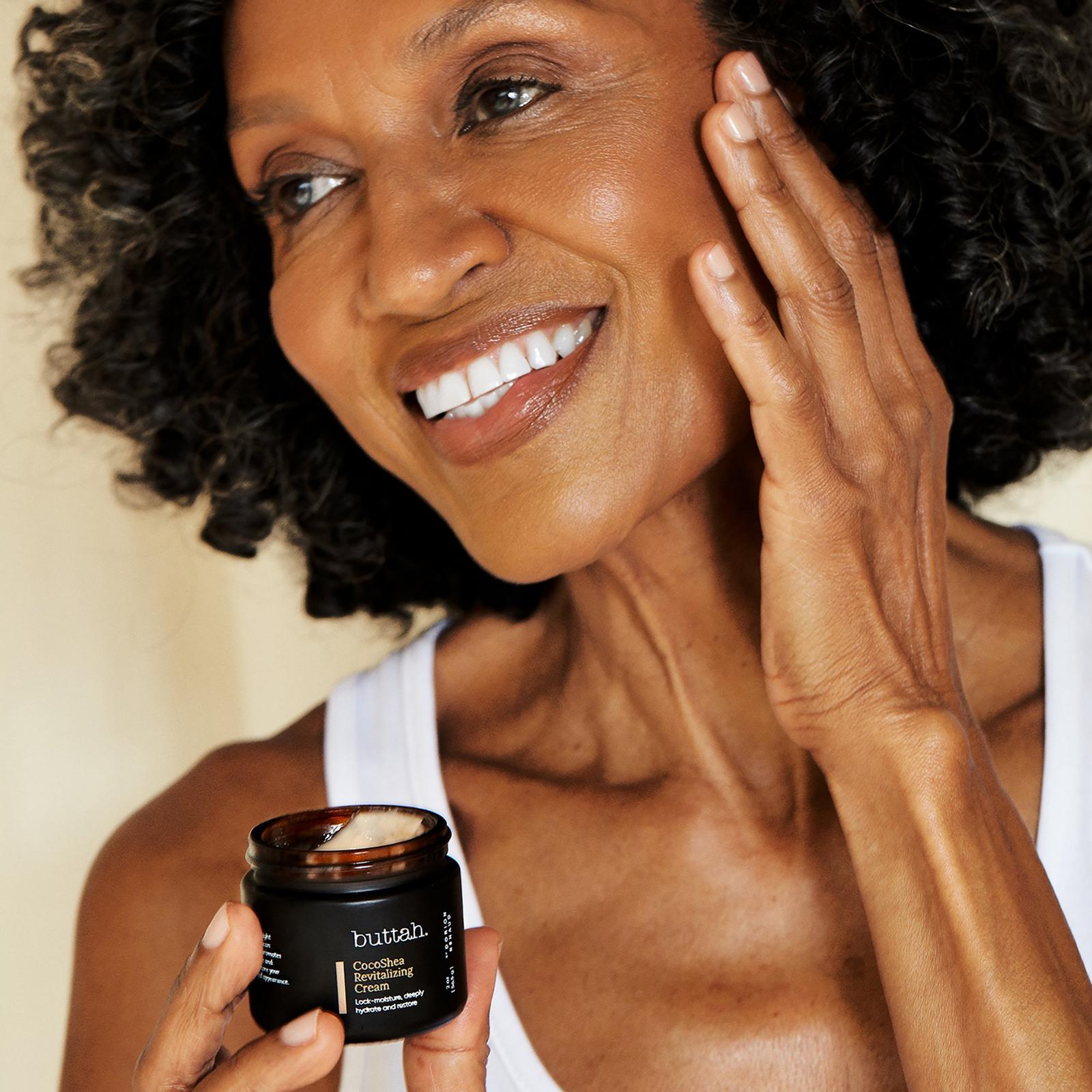 CocoShea Revitalizing Cream