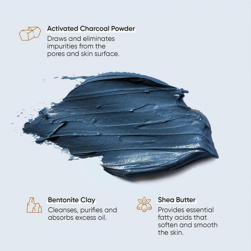 Charcoal Detox Mask