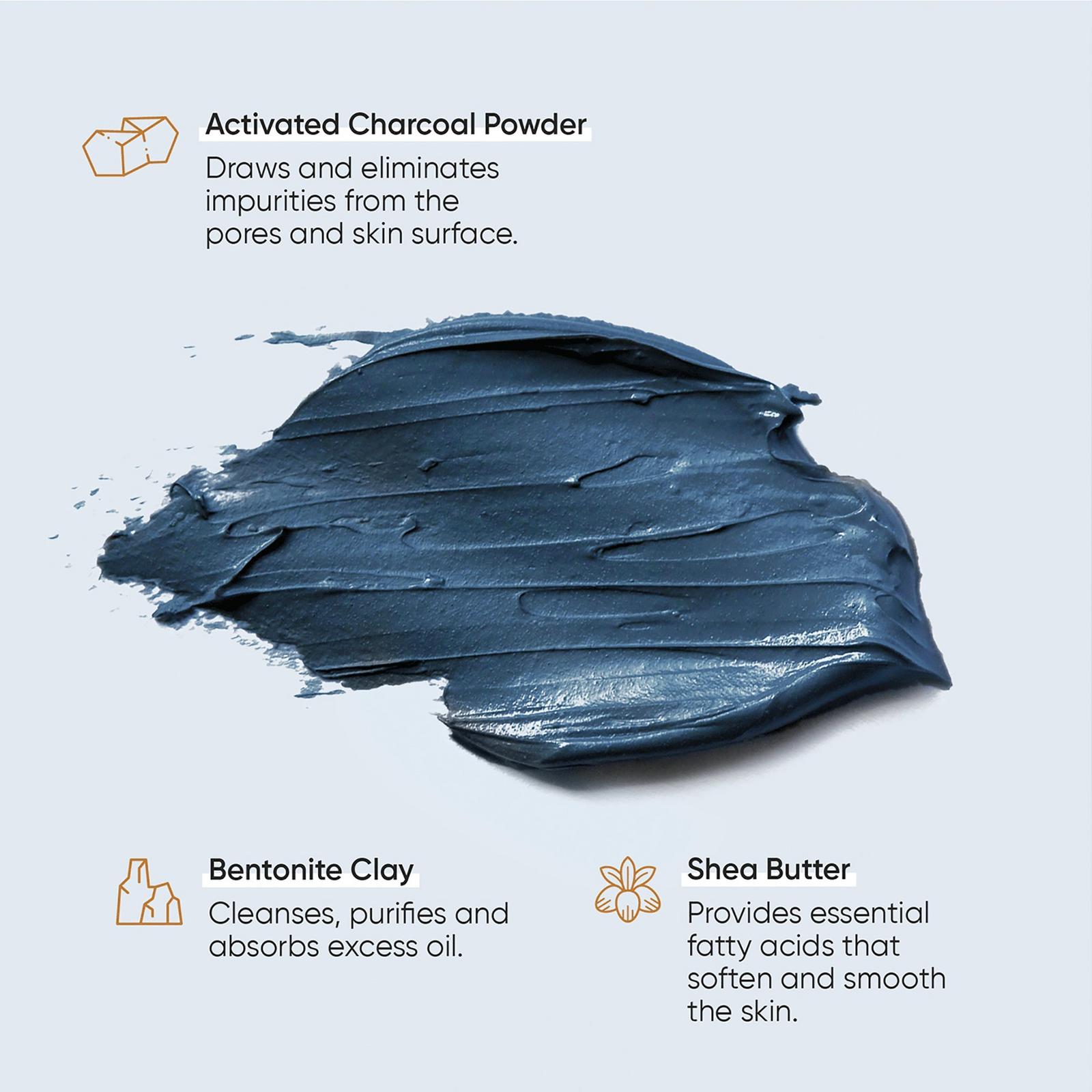 Charcoal Detox Mask