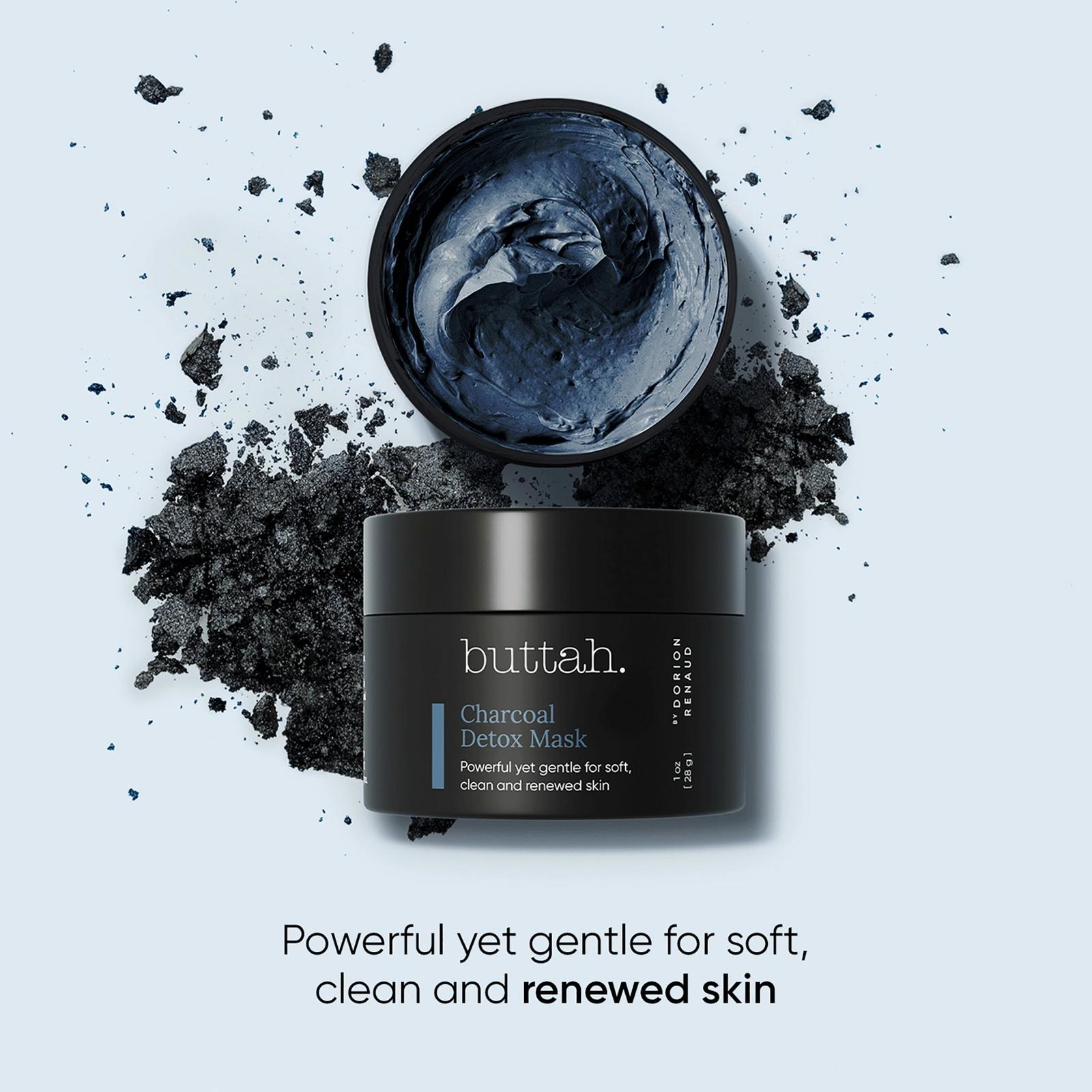 Charcoal Detox Mask
