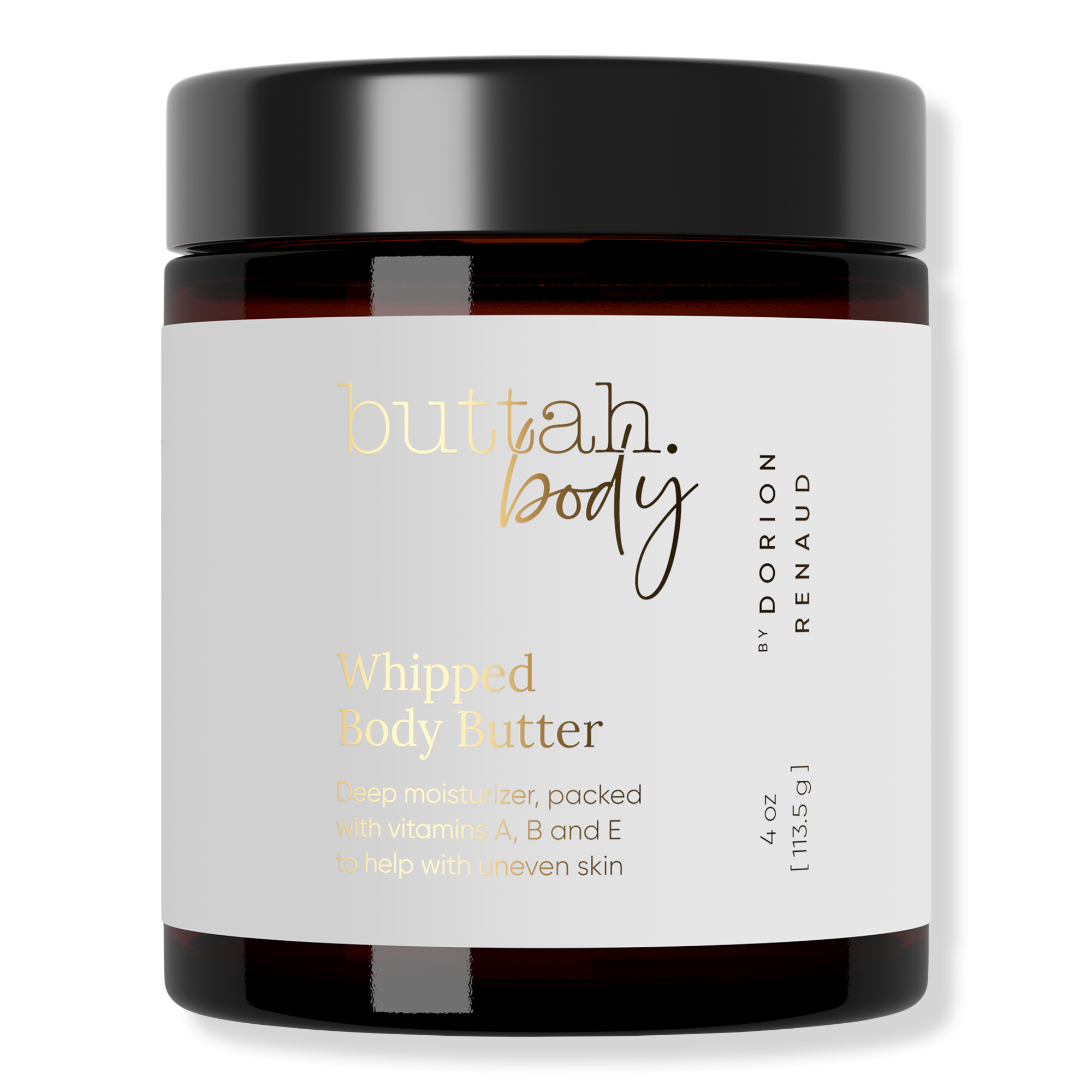 Buttah Skin Whipped Body Butter #1