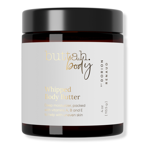 Whipped Body Butter Moisturizer