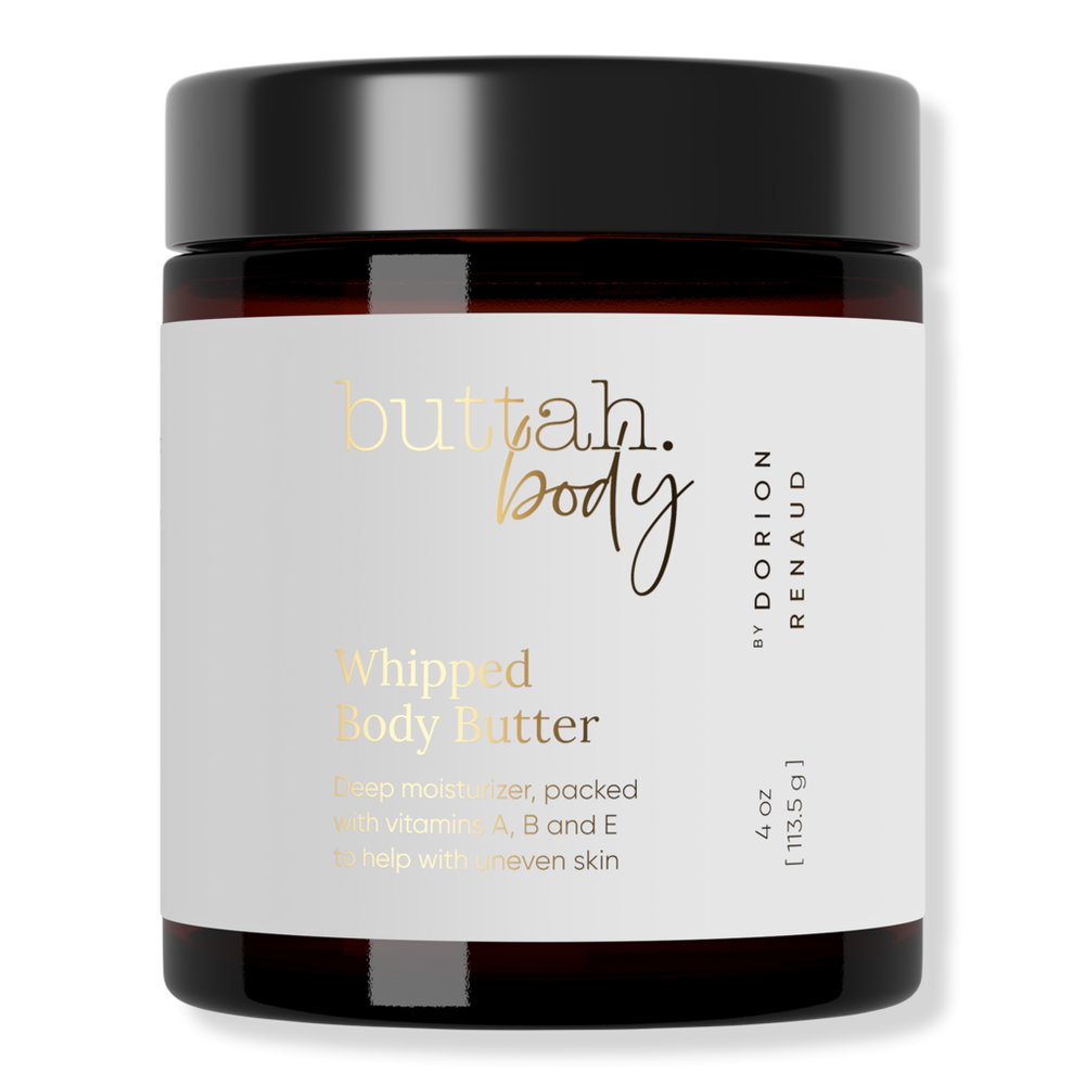 Buttah Skin Whipped Body Butter Moisturizer