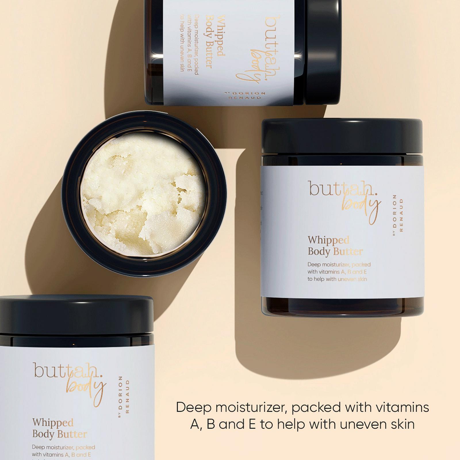 Whipped Body Butter