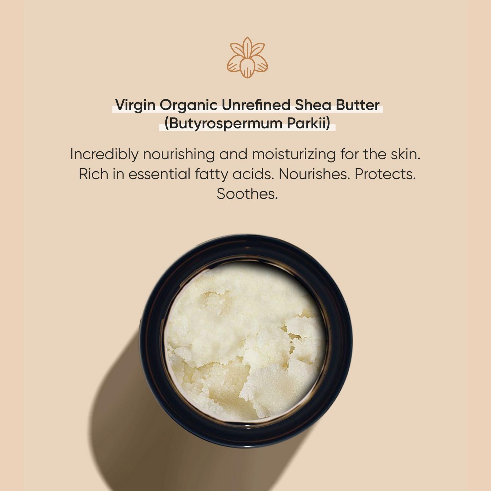 Whipped Body Butter