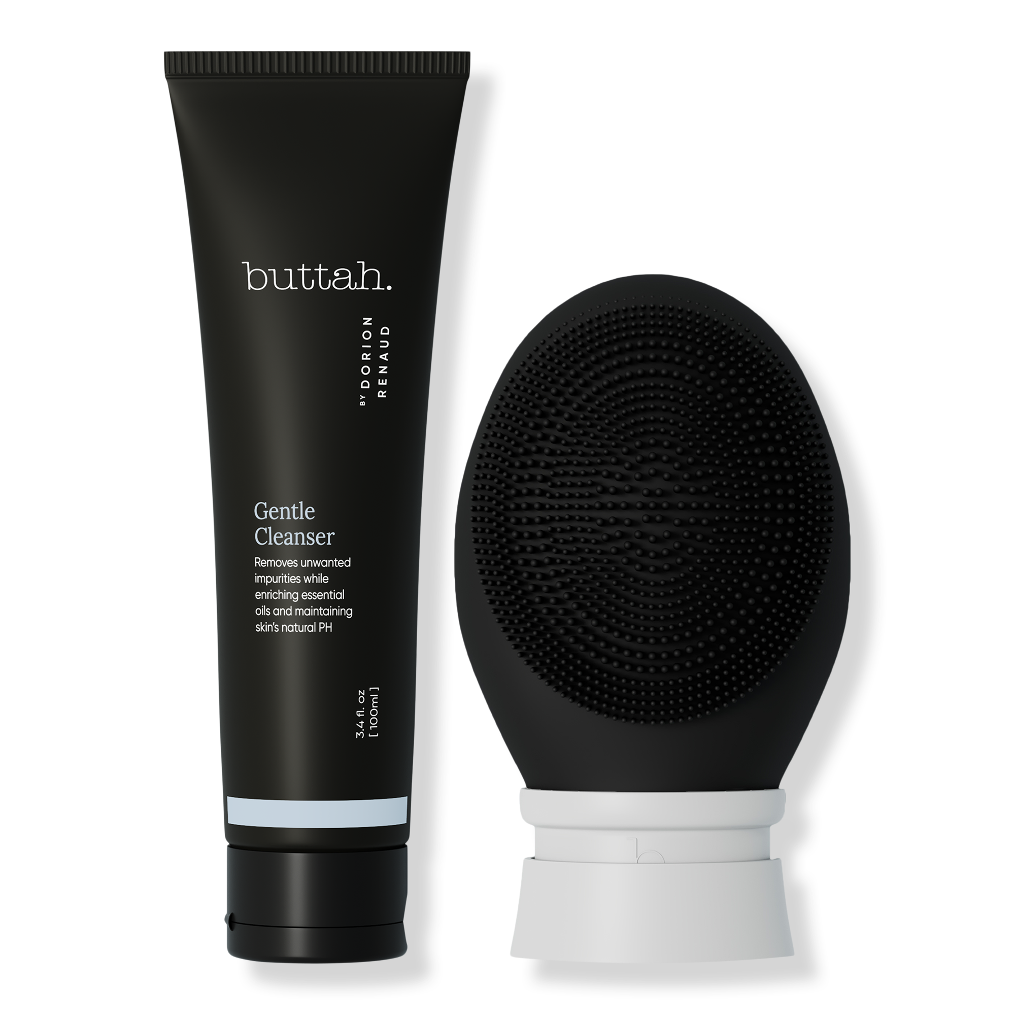 Buttah Skin Vibe and Cleanse 2 Piece Kit #1