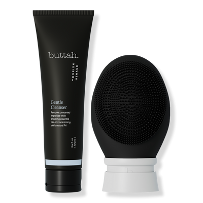 Buttah Skin Vibe and Cleanse 2 Piece Kit