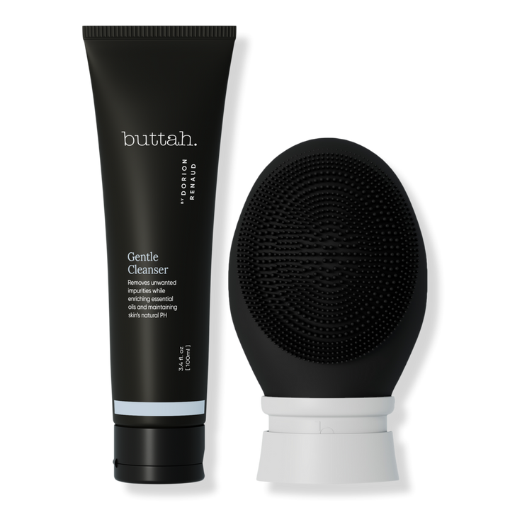 Buttah Skin Vibe and Cleanse 2 Piece Kit #1