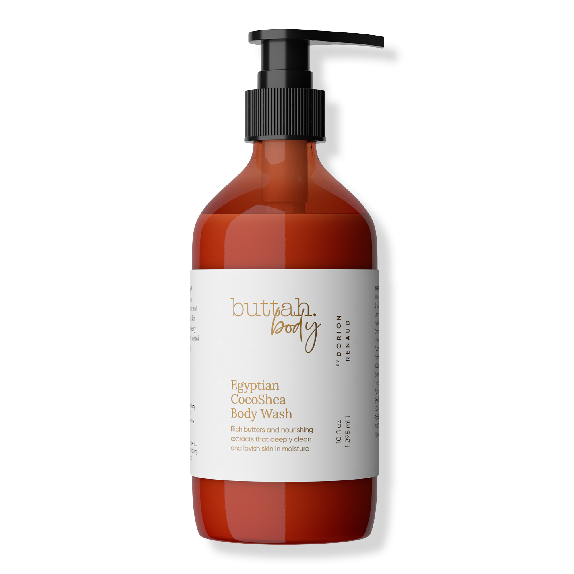 Buttah Skin Egyptian CocoShea Body Wash #1