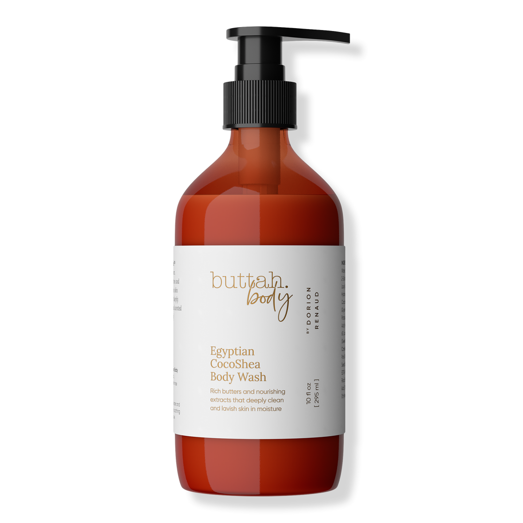 Buttah Skin Egyptian CocoShea Body Wash #1