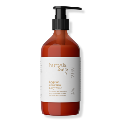 Buttah Skin Egyptian CocoShea Body Wash