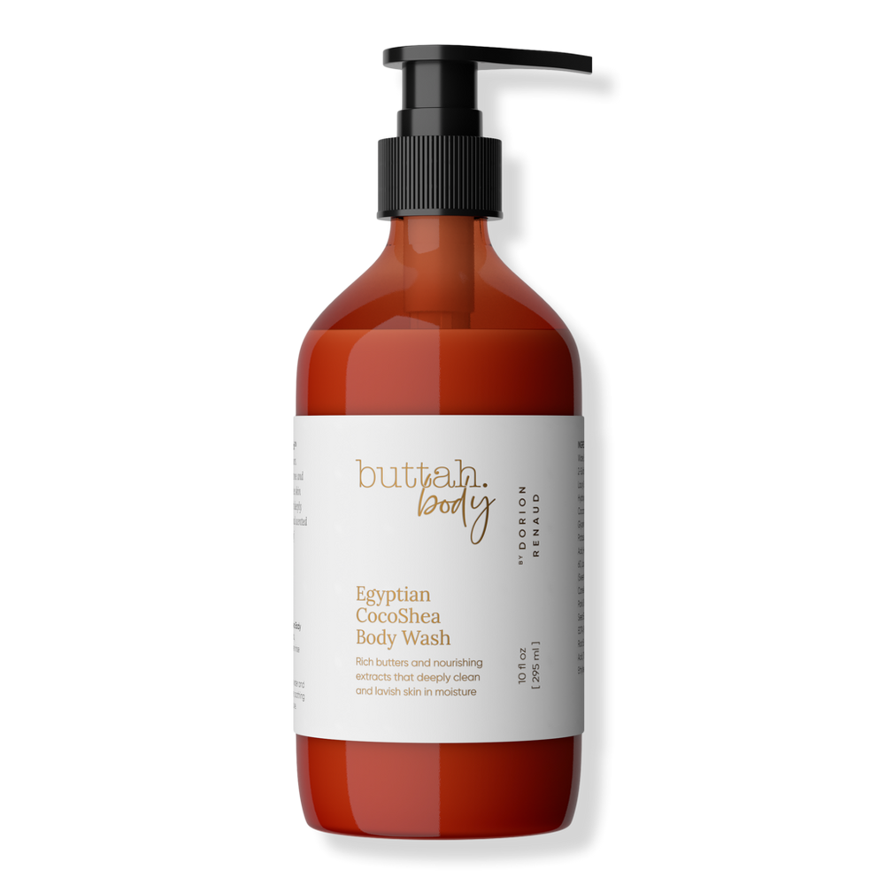 Buttah Skin Egyptian CocoShea Body Wash