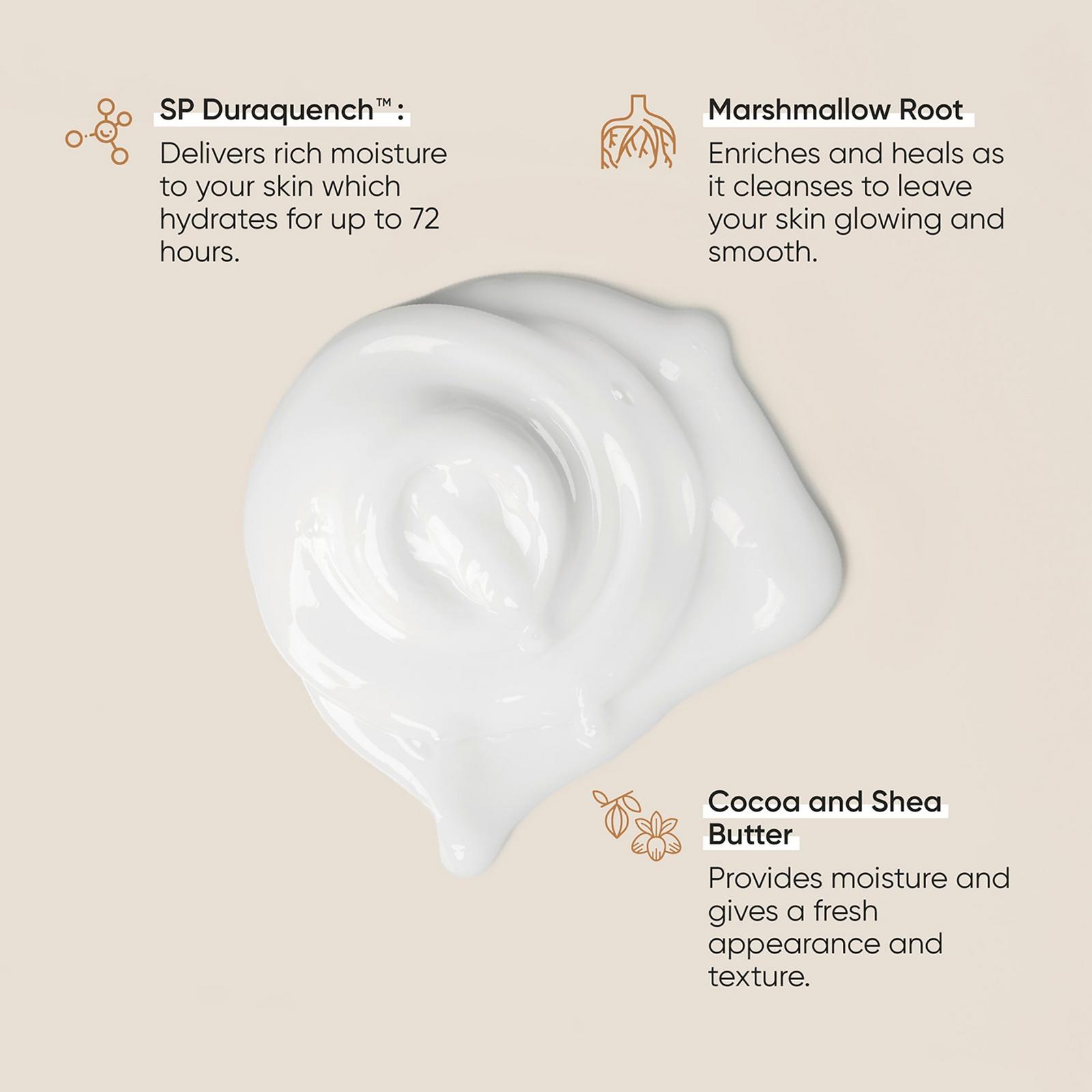 Egyptian CocoShea Body Wash