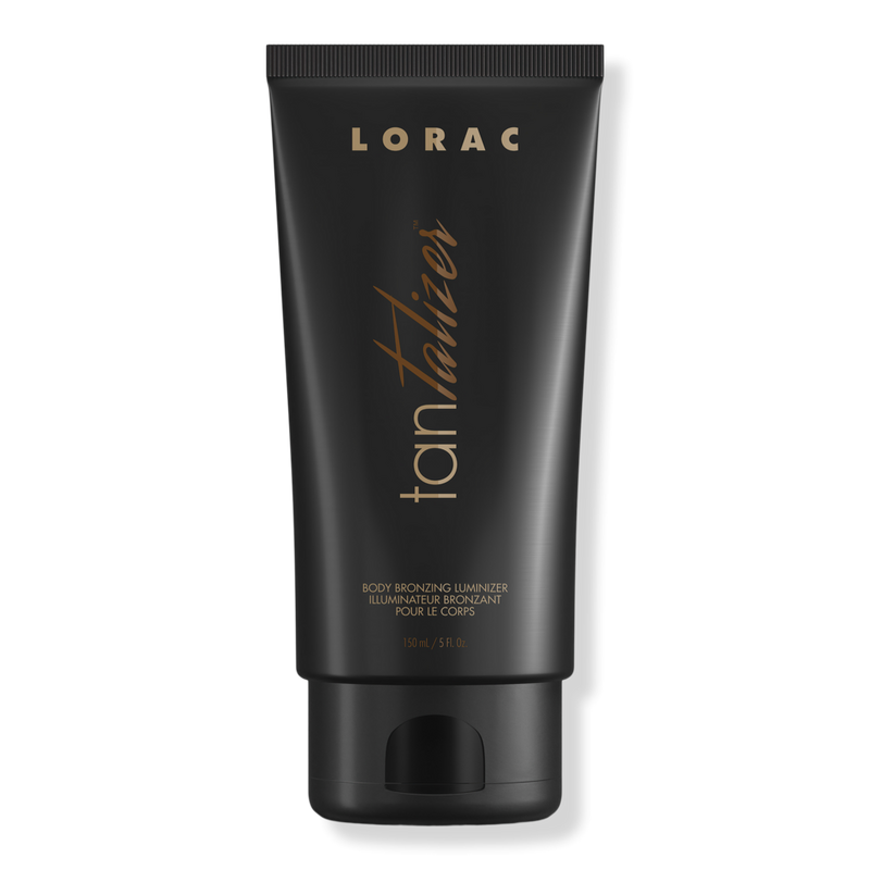 LORAC - Toasted Bronze Tantalizer Body Bronzing Luminizer | Ulta