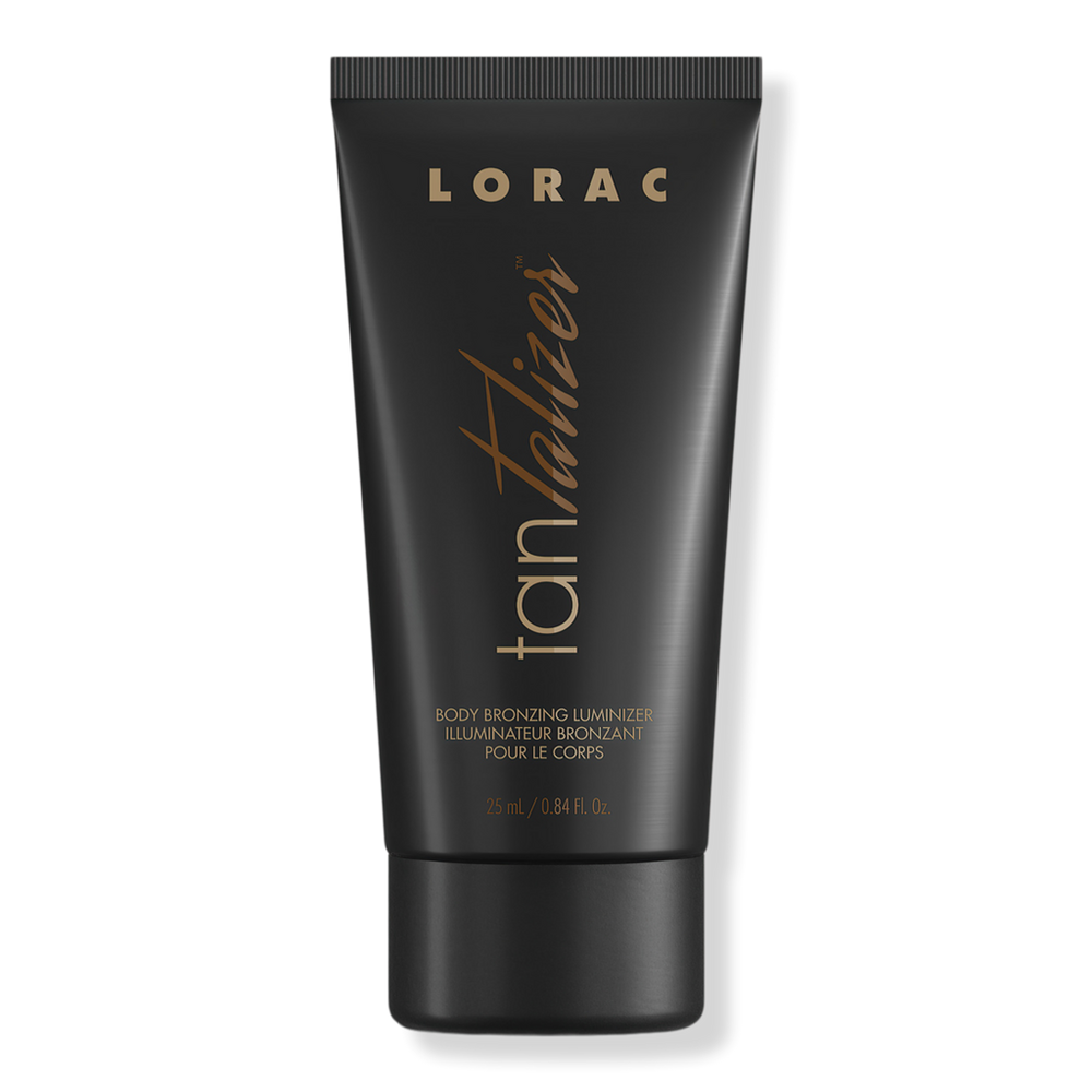 Lorac Travel Size Tantalizer Body Bronzing Luminizer Light-medium