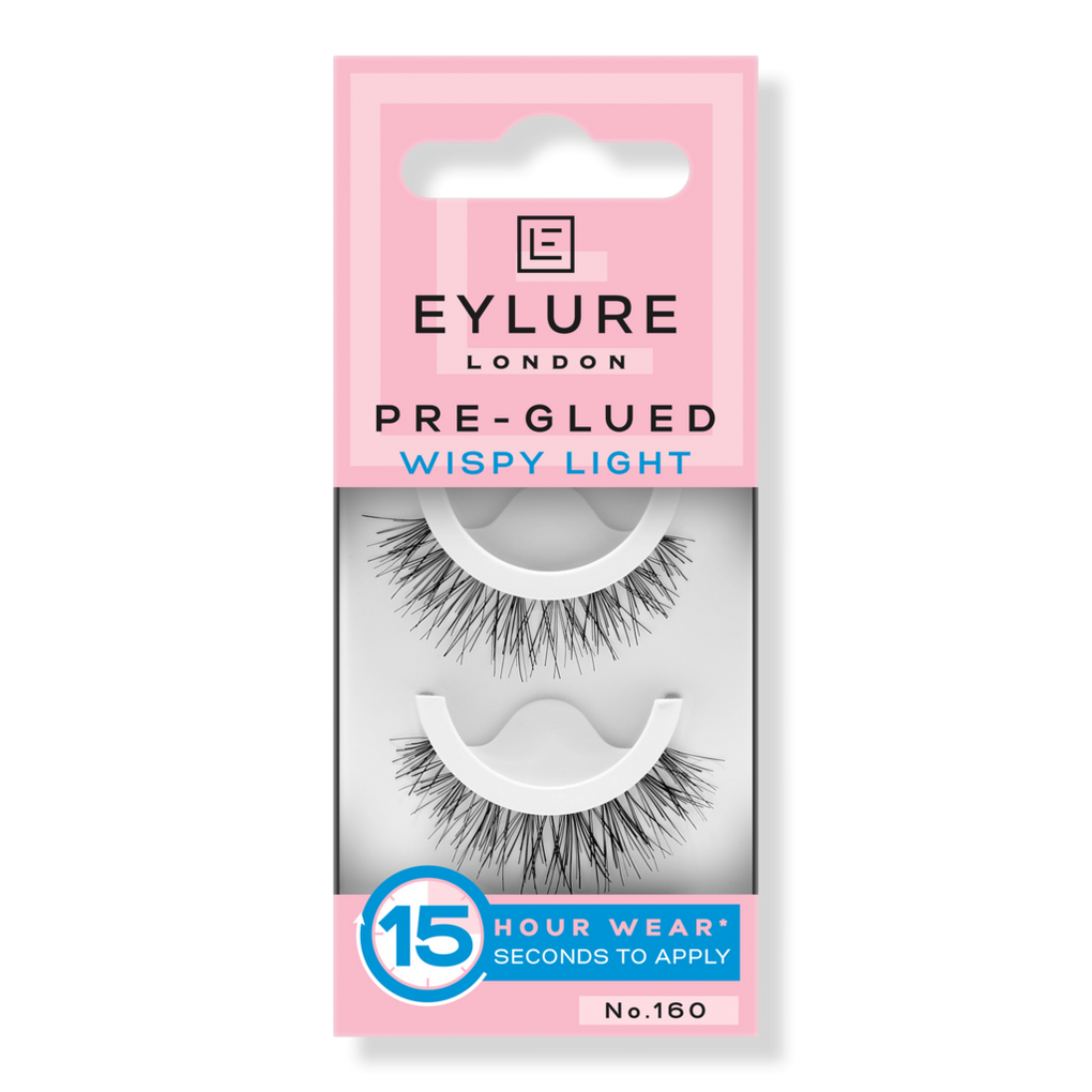 Clear Finish 18 Hour Eyelash Glue - Eylure