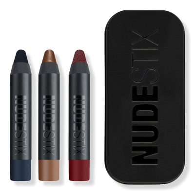 NUDESTIX Dark Romantics 3-Piece Mini Magnetic Eye Color Kit