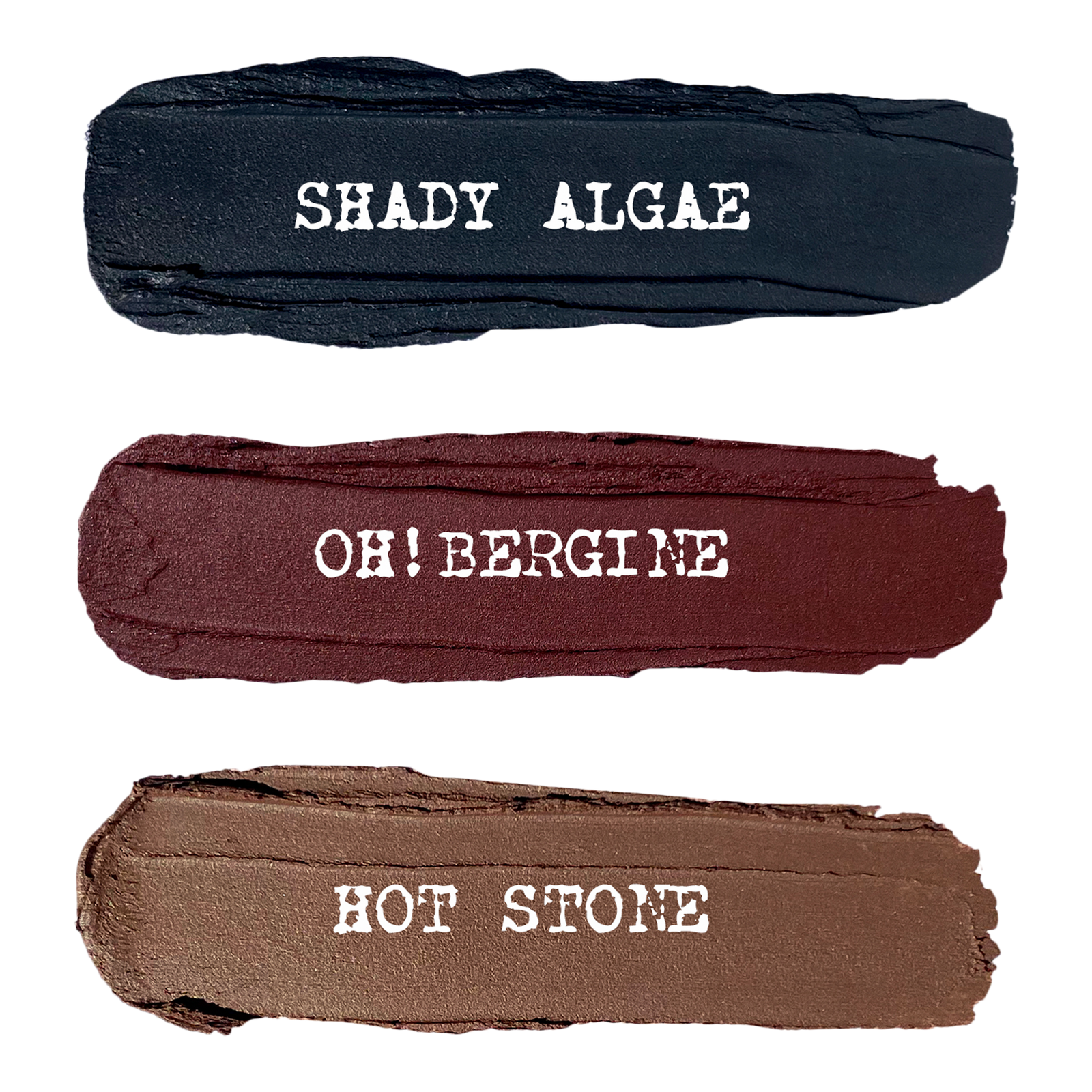 Dark Romantics 3-Piece Mini Magnetic Eye Color Kit