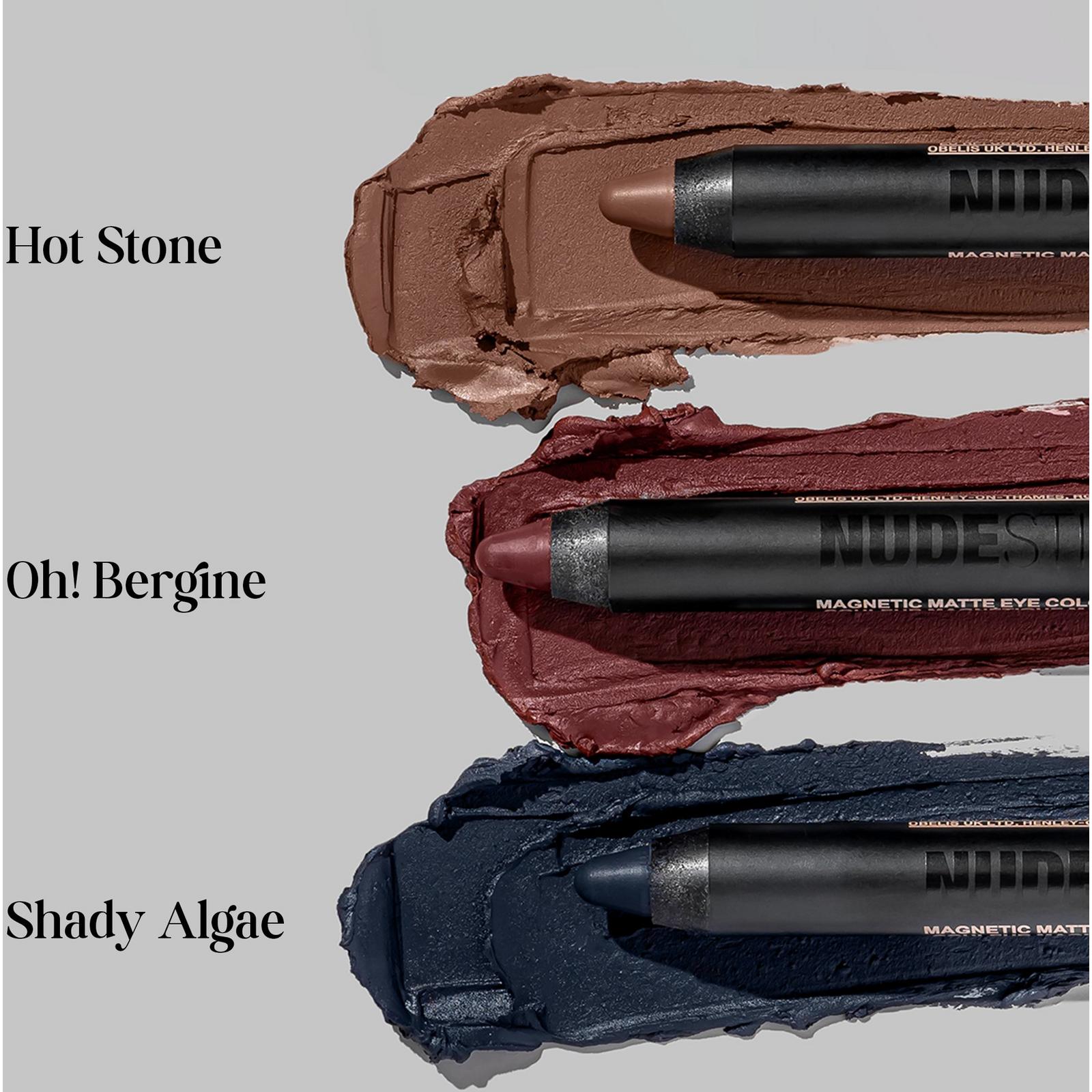 Dark Romantics 3-Piece Mini Magnetic Eye Color Kit