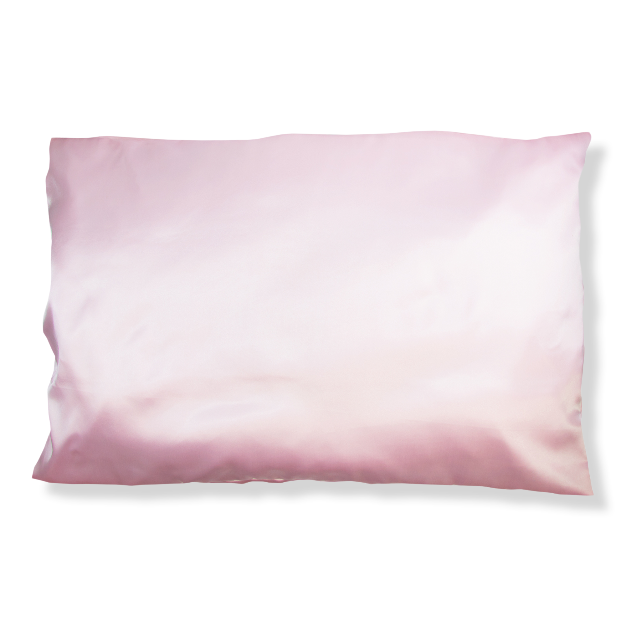 The Vintage Cosmetic Company Sweet Dreams Pink Satin Pillowcase #1