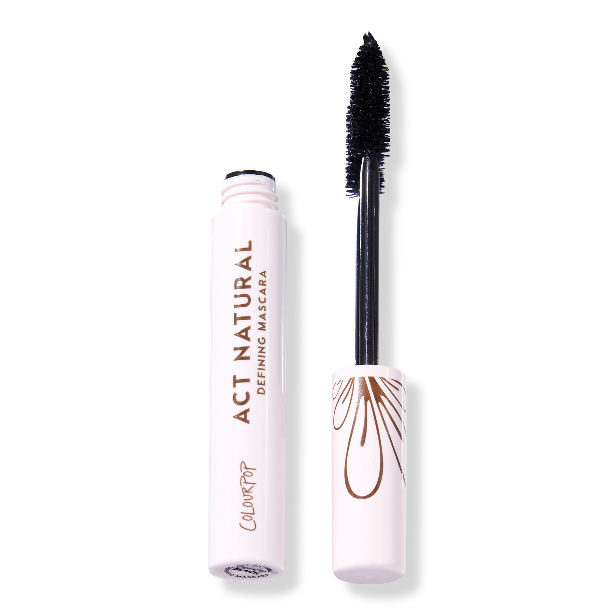 ColourPop Act Natural Lash Defining Mascara #1