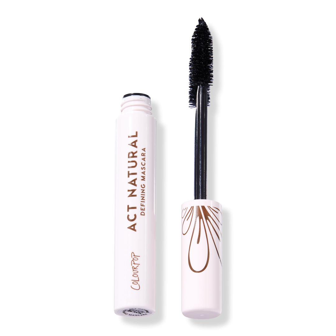 ColourPop Act Natural Lash Defining Mascara #1