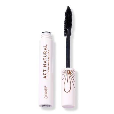 ColourPop Act Natural Lash Defining Mascara