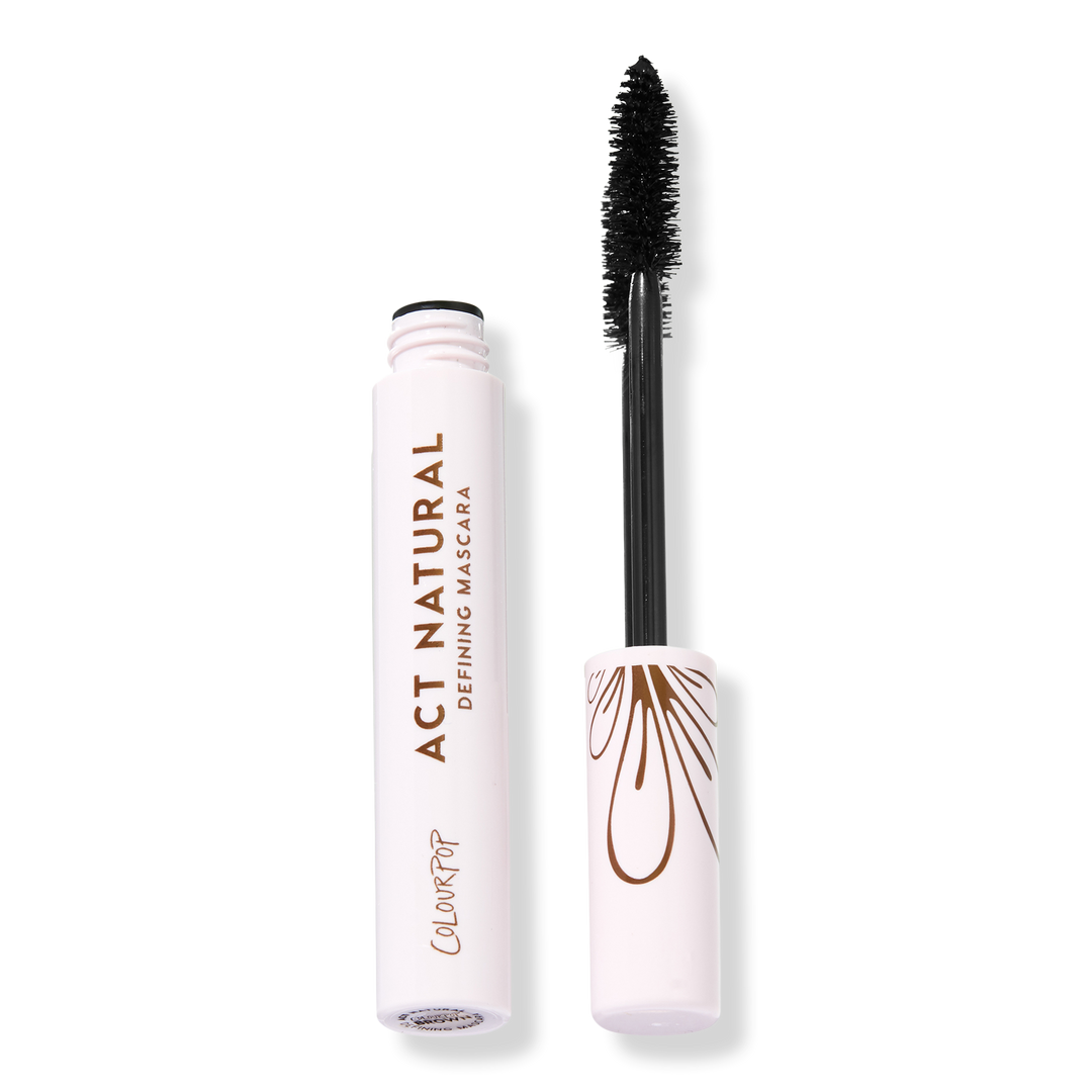 ColourPop Act Natural Lash Defining Mascara #1