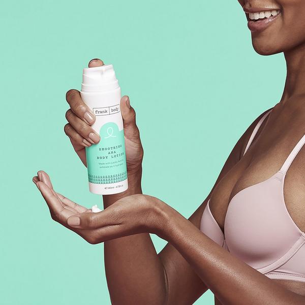 frank body Smoothing AHA Body Lotion #5